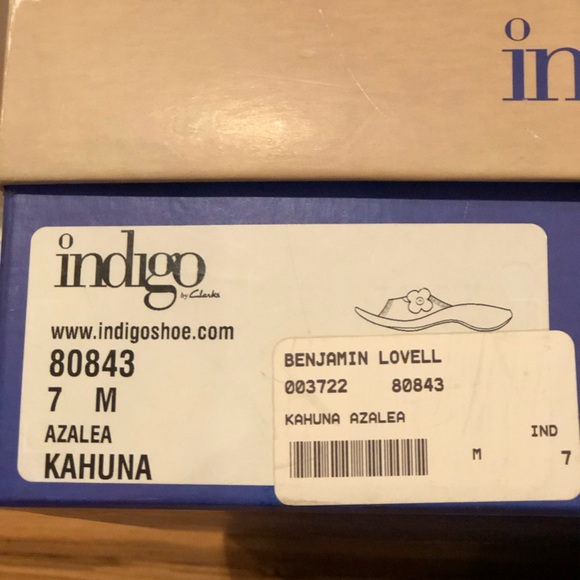 Indigo by Clarks Sandals - Picture 9 of 9